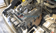 Xe Nâng Dầu 3.5 Tấn KOMATSU FD35T-10 /137571 (Năm 2014)