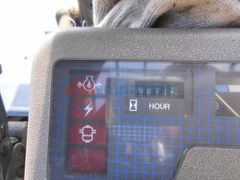 Xe nâng dầu 4 tấn Komatsu FD40-5/33383(4 Tấn) năm 1993