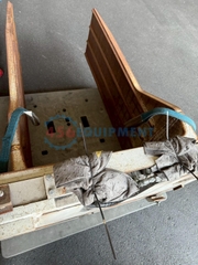 Xe nâng dầu 3 tấn Toyota 50-8FD30/35923 (Năm 2014)