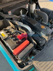 Xe nâng dầu 2.5 tấn Sumitomo 11FD25PAXI94D/D2M-00081 năm 2014