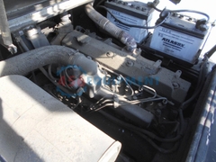 Xe nâng dầu 4 tấn Komatsu FD40-5/33383(4 Tấn) năm 1993