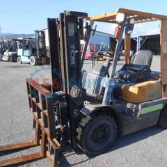 Xe nâng dầu TCM FD25Z5/32F67462 (2.5 tấn) năm 1996