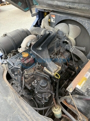 Xe nâng dầu 2.5 tấn Komatsu FD25C-12/545511 năm 2000