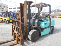 Xe nâng dầu 4 tấn Sumitomo 22-FD40PVIIIS6S/D4G-21211