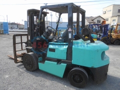 Xe nâng dầu 4 tấn Sumitomo 22-FD40PVIIIS6S/D4G-21211