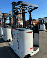 Xe Nâng Điện Đứng Lái NYK FBRM15-85B-400/1360-01017 (Năm 2020)