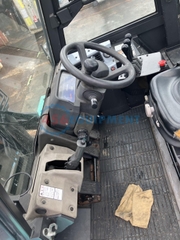 Xe nâng dầu 12 tấn Mitsubishi FD120N/20019 (12Tấn) năm 2010