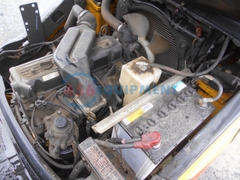 Xe nâng dầu Komatsu FD25T-16/730728(2.5 Tấn) năm 2006