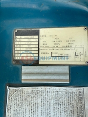 Xe nâng dầu 2.5 tấn Sumitomo 11FD25PAXI94D/D2M-00081 năm 2014