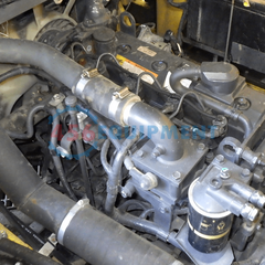 Xe Nâng Dầu 3.5 Tấn KOMATSU FD35T-10 /137571 (Năm 2014)