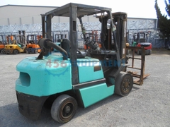 Xe nâng dầu 4 tấn Sumitomo 22-FD40PVIIIS6S/D4G-21211