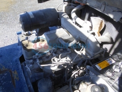 Xe nâng dầu Toyota 5FD25/53709 (2.5 tấn) năm 1991