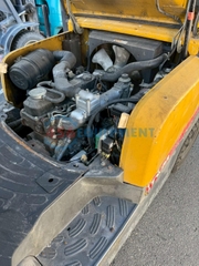 Xe nâng dầu 3 tấn TCM FHD30T3A/2Z900916 năm 2012