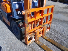 Xe nâng dầu Toyota 5FD25/53709 (2.5 tấn) năm 1991