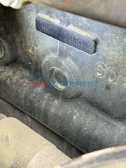 Xe nâng dầu 2.5 tấn Komatsu FD25C-12/545511 năm 2000