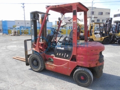 Xe Nâng Dầu 2 Tấn Mitsubishi FD20/F18B-05815 – Siêu Bền, số Sàn, dịch giá linh hoạt