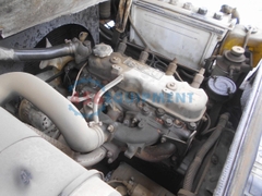 Xe nâng dầu 3 tấn TCM FD30Z8/24R60481