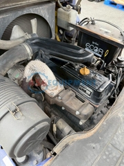 Xe nâng dầu 2.5 tấn Komatsu FD25C-12/545511 năm 2000