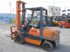 Xe nâng dầu Toyota 5FD30/43574 (3 Tấn)