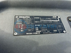 Xe nâng điện đứng lái Komatsu FB15RL-15/159766 (1.5Tấn) năm 2020