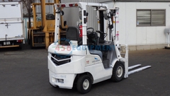 Xe Nâng Dầu MITSUBISHI FD15T/ F16D-55771 (Năm 2015)