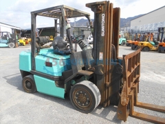 Xe nâng dầu 4 tấn Sumitomo 22-FD40PVIIIS6S/D4G-21211