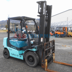 Xe nâng dầu Sumitomo 11FD25PAXI92D/D2K-10331 (2.5 tấn) năm 2011