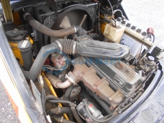 Xe nâng dầu Komatsu FD25T-16/730728(2.5 Tấn) năm 2006