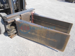 Xe nâng dầu 4 tấn Komatsu FD40-5/33383(4 Tấn) năm 1993