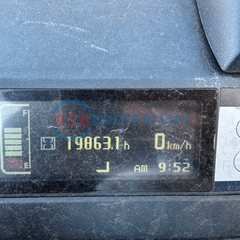 Xe Nâng Điện Đứng Lái NYK FBRM15-85B-400/1360-01017 (Năm 2020)