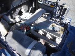 Xe nâng dầu Toyota 5FD25/53709 (2.5 tấn) năm 1991