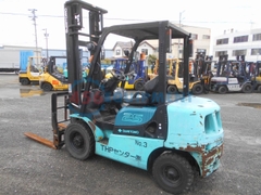 Xe nâng dầu Sumitomo 11FD25PAXI92D/D2K-10331 (2.5 tấn) năm 2011