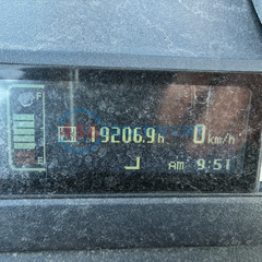 Xe Nâng Điện Đứng Lái NYK FBRM15-85B-400/1360-00911 (Năm 2019)