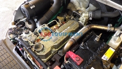 Xe Nâng Dầu MITSUBISHI FD15T/ F16D-55771 (Năm 2015)