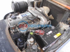 Xe Nâng Dầu 2.5 Tấn Toyota 6FD25/40837