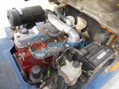 Xe Nâng Dầu 2.5 Tấn TOYOTA 5FD25/55775