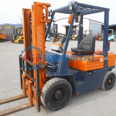 Xe Nâng Dầu 2.5 Tấn TOYOTA 5FD25/55775