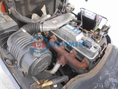 Xe Nâng Dầu 2.5 Tấn Toyota 6FD25/40837