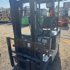 Xe nâng điện ngồi lái 1.5 tấn TCM FB15-8 đời 2019 giá rẻ