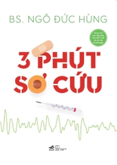 Sách - 3 Phút Sơ Cứu