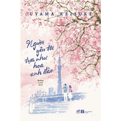 Người yêu tôi tựa như hoa anh đào