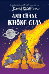 Anh chàng không gian - David Walliams