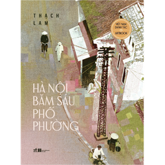 Hà Nội băm sáu phố phường (Artbook) (TB 236.000).