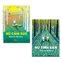 COMBO 2 cuốn sách: Hũ cảm xúc + Hũ tình bạn