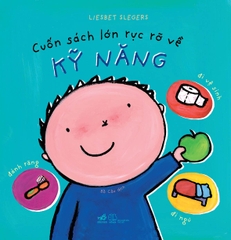 CUỐN SÁCH LỚN RỰC RỠ VỀ KỸ NĂNG