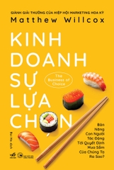 KINH DOANH SỰ LỰA CHỌN
