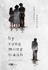 Hy vọng mong manh