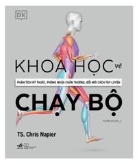 Sách - Khoa học về chạy bộ (Bìa cứng)