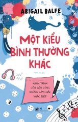 MỘT KIỂU BÌNH THƯỜNG KHÁC