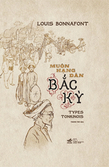 Muôn hạng dân Bắc Kỳ
